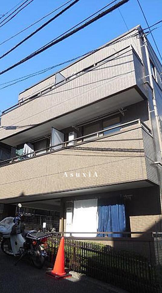 エスポワール目黒