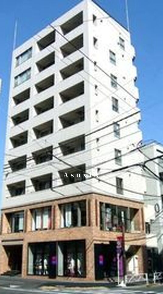 アクア・レアーレ青葉台