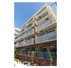 クイーンパレス品川大井