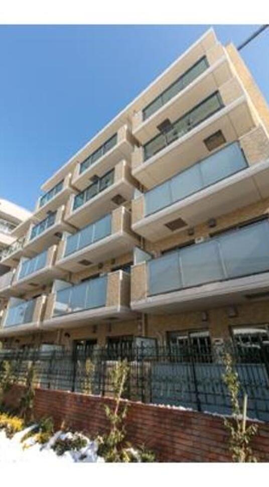 クイーンパレス品川大井