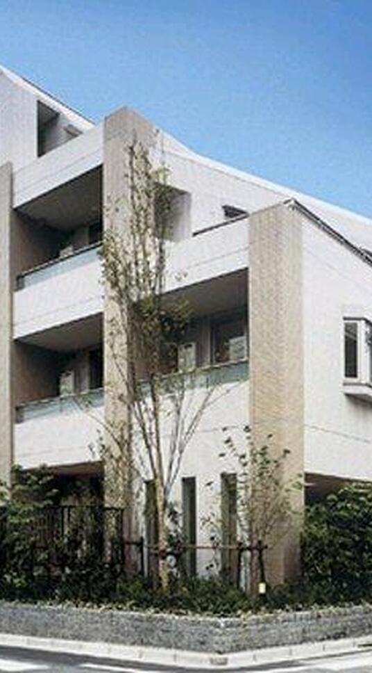 カスタリア自由が丘