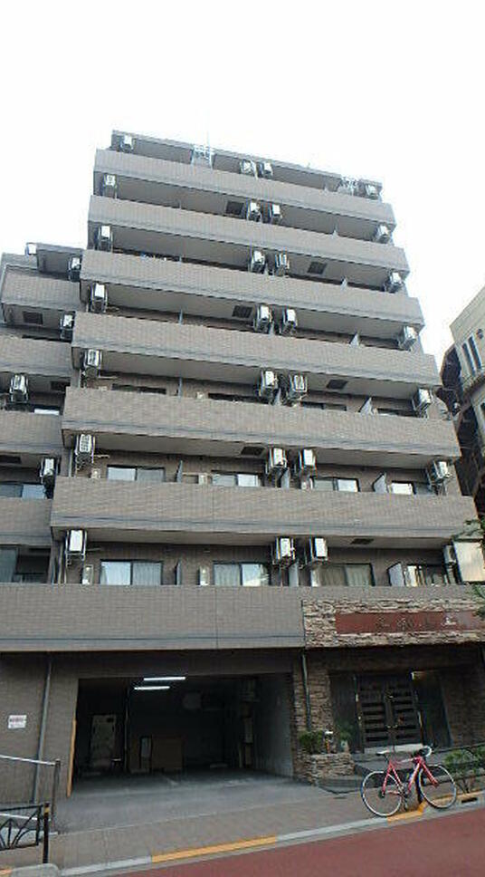 グランド・ガーラ渋谷松濤