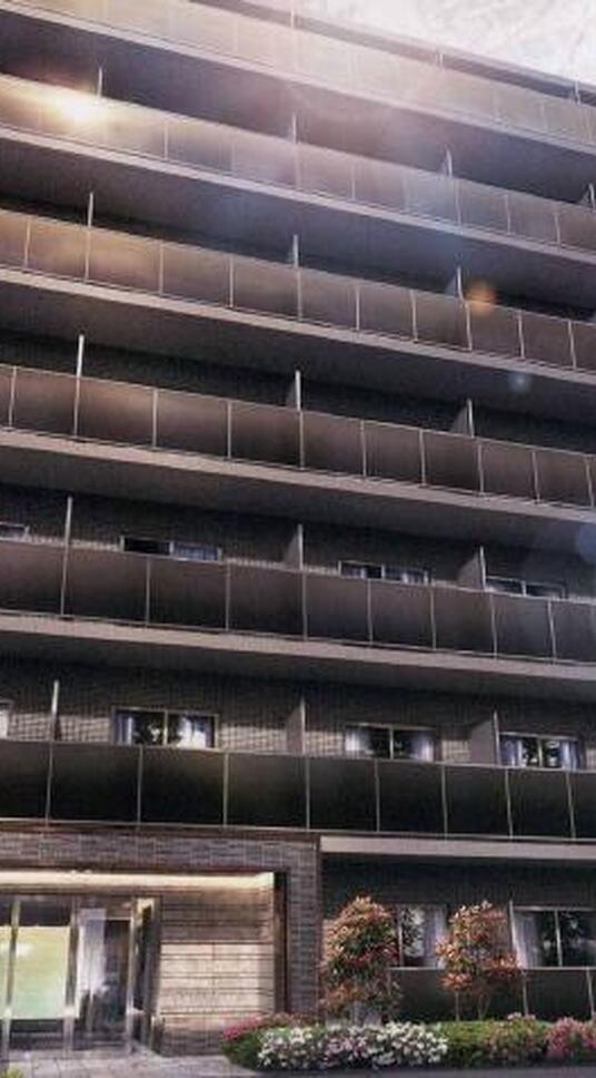 ハーモニーレジデンス新宿EAST