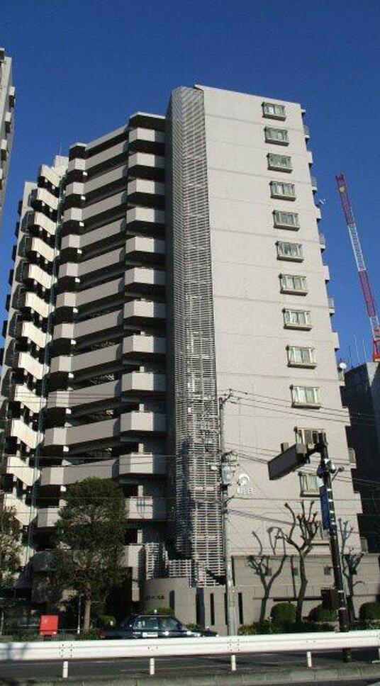 朝日ツイン目黒A棟