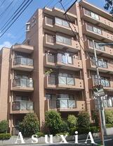 朝日クレスパリオ北新宿