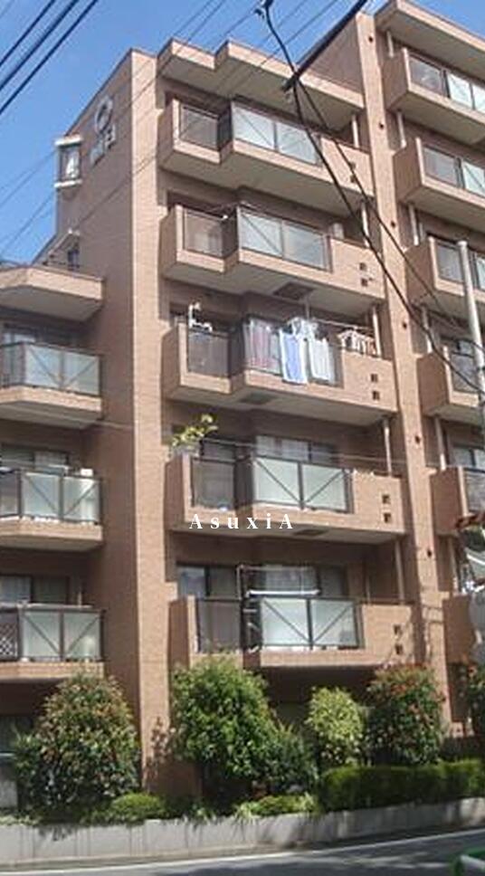 朝日クレスパリオ北新宿