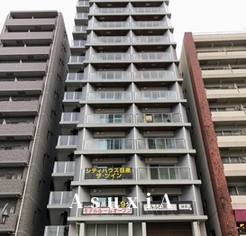 シティハウス目黒ザ・ツイン North棟