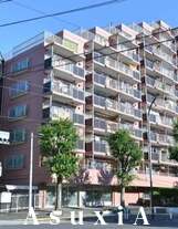 ライオンズマンション東品川