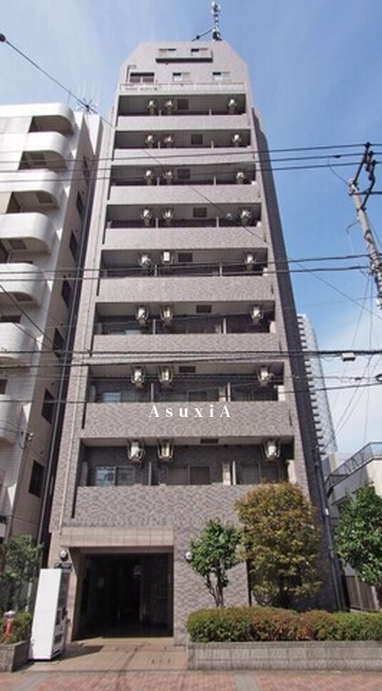 スカイコート高輪