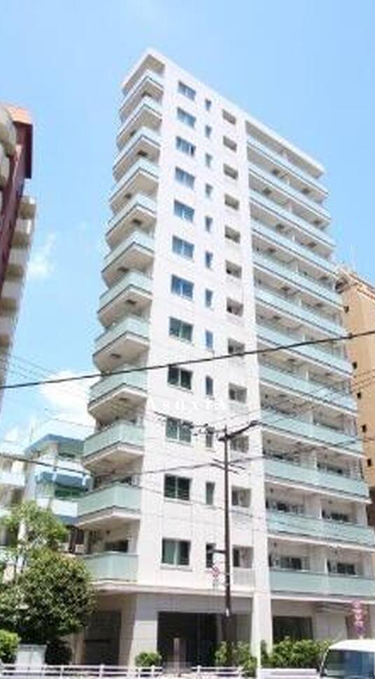 パークリュクス市谷薬王寺