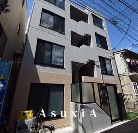 オーパス市谷薬王寺