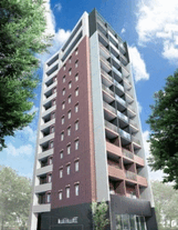 グランベル西早稲田ラフィーネ