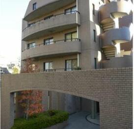 ムサシノコート早稲田