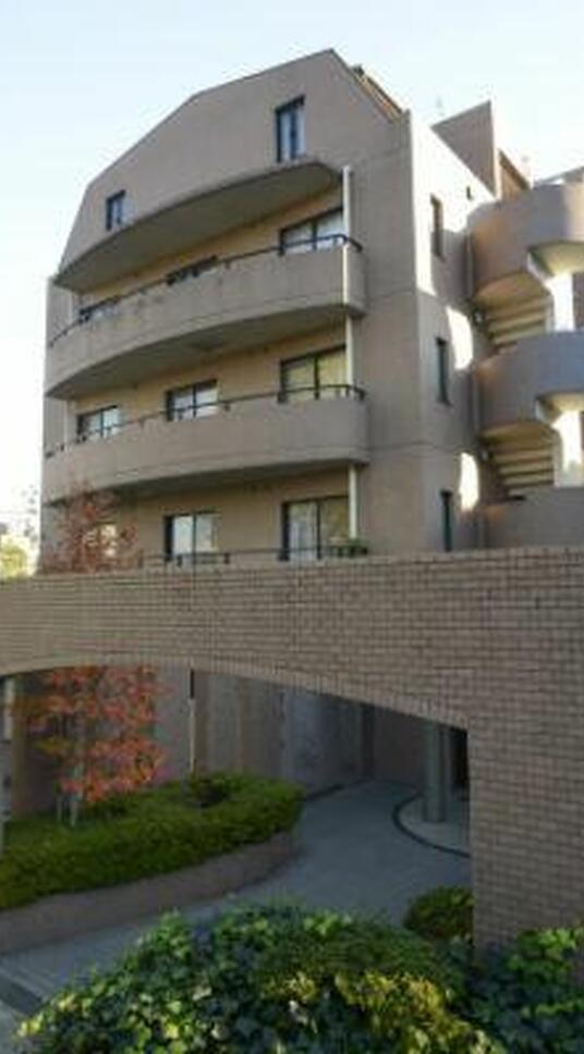 ムサシノコート早稲田