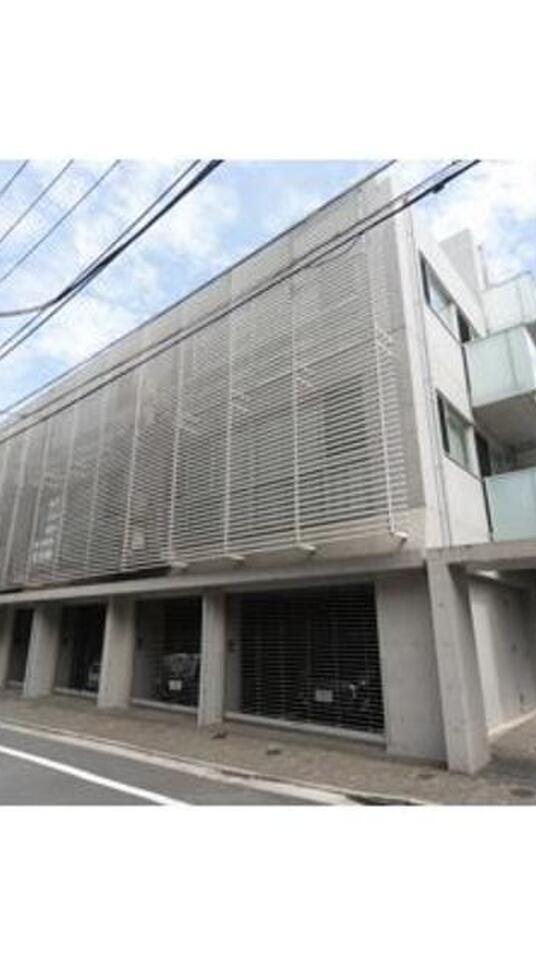 神楽坂南町ハウス