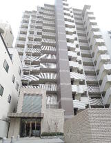 パークハウス新宿若松町