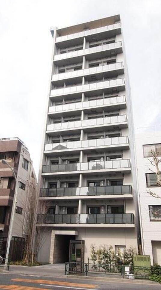 プライムメゾン早稲田通り