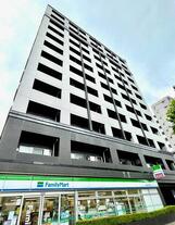 レジディア月島III