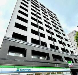 レジディア月島III