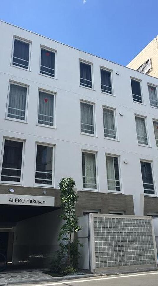 ALERO HAKUSAN