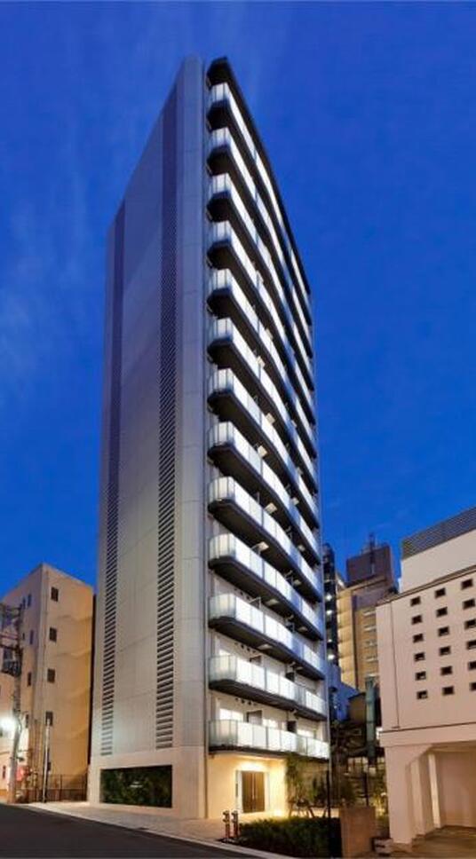 ジェノヴィア東大前グリーンヴェール