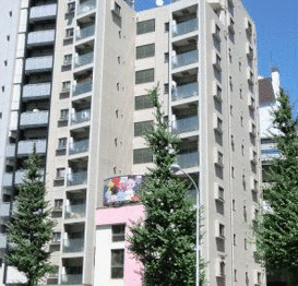 エスコートノヴェル南麻布