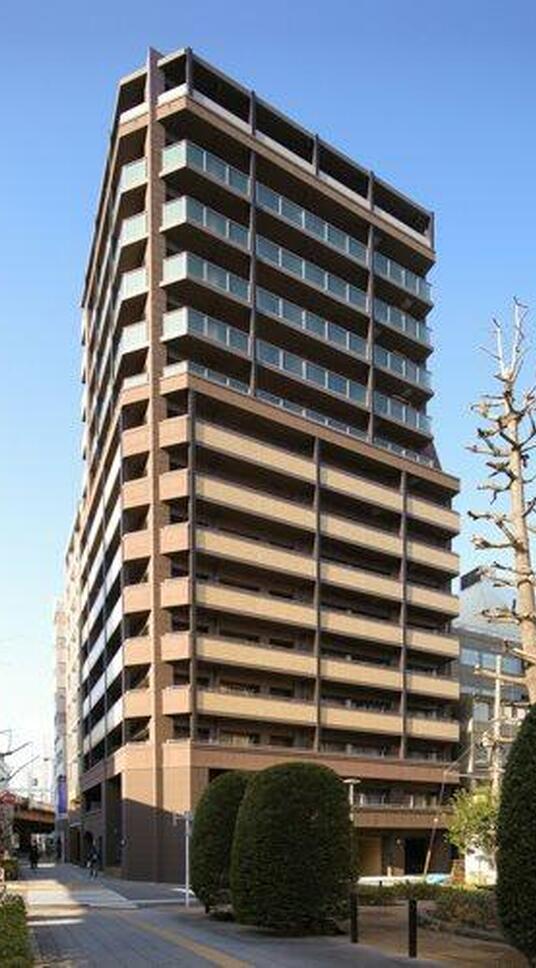 レジディア神田東