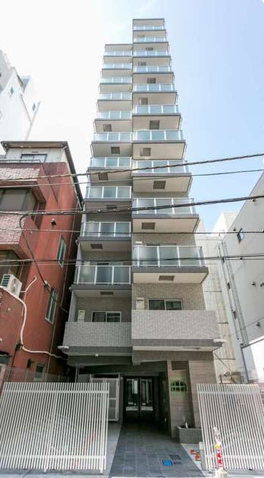 オーキッドレジデンス神田錦町（旧：GRAN PASEO竹橋）