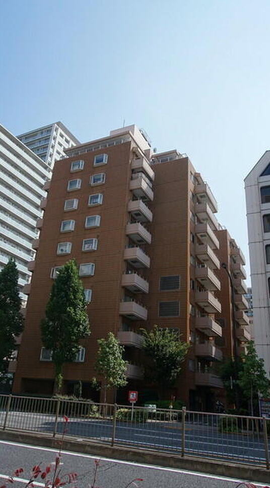 明石町ツインクロス