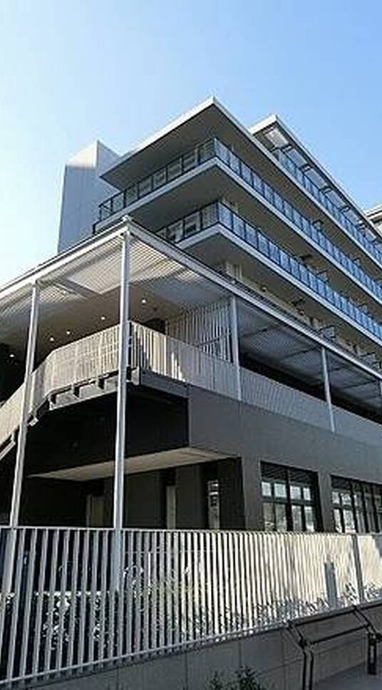 勝どきザ・リバーフロント