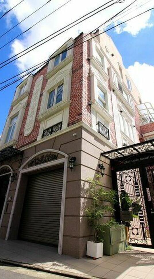 Chat Lapin 南麻布