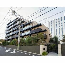 パークナード恵比寿