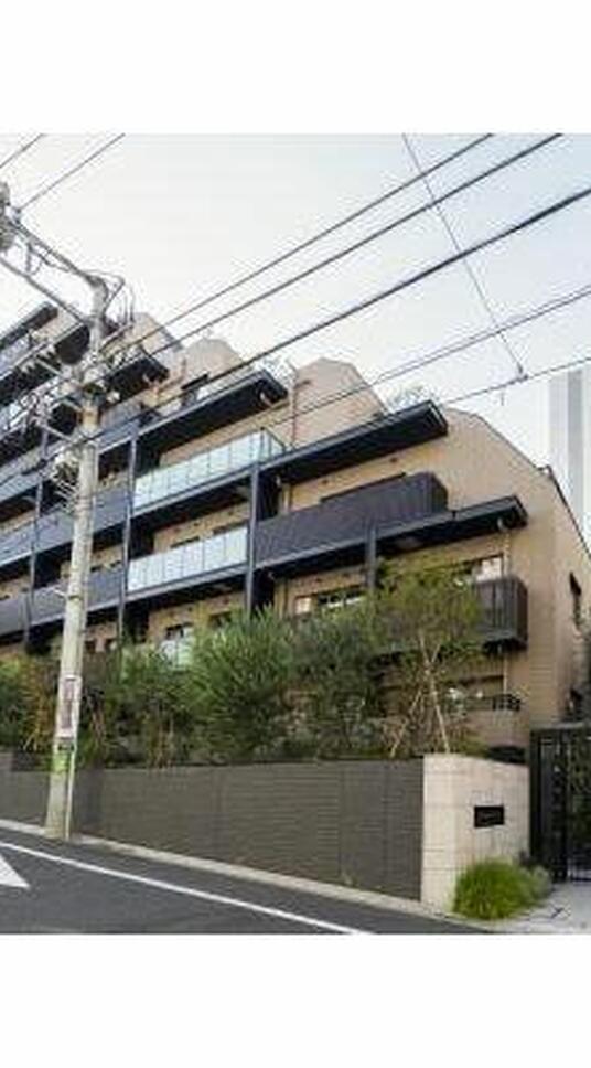 パークナード恵比寿