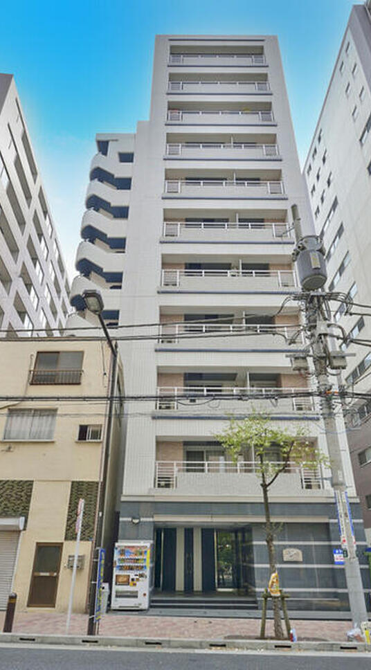 プレール・ドゥーク八丁堀