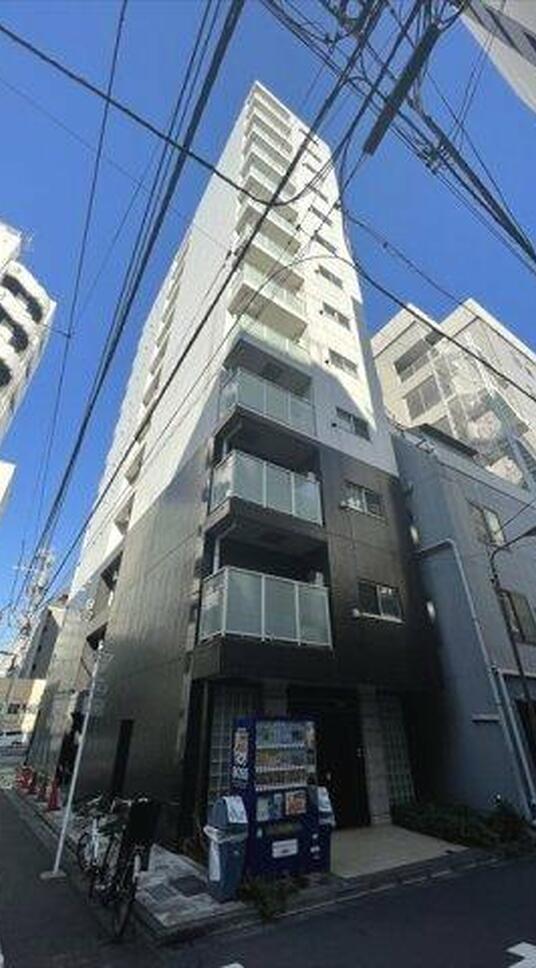 リヴシティ神田