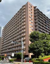 築地永谷コーポラス