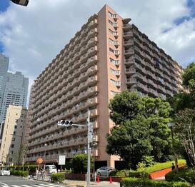 築地永谷コーポラス