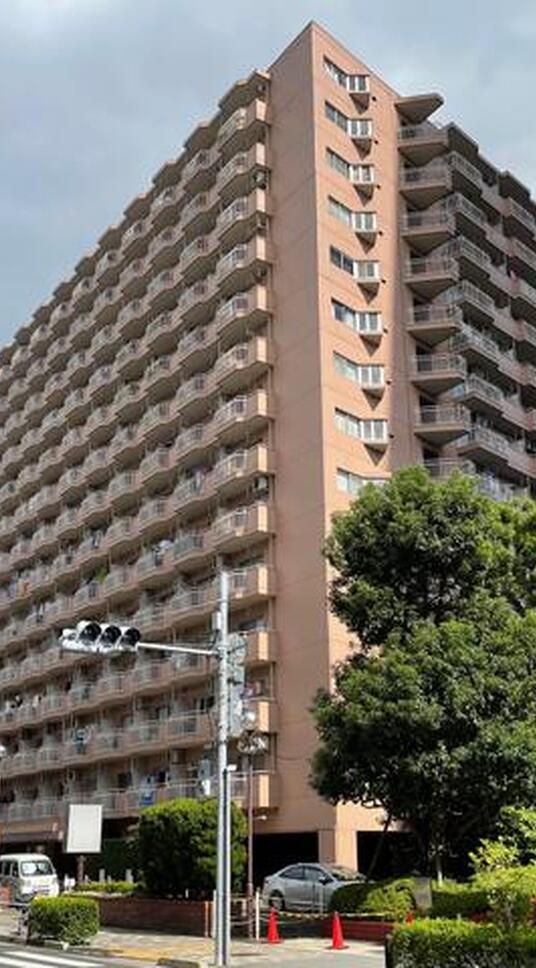 築地永谷コーポラス