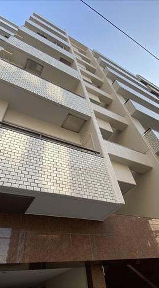 中銀築地マンシオン