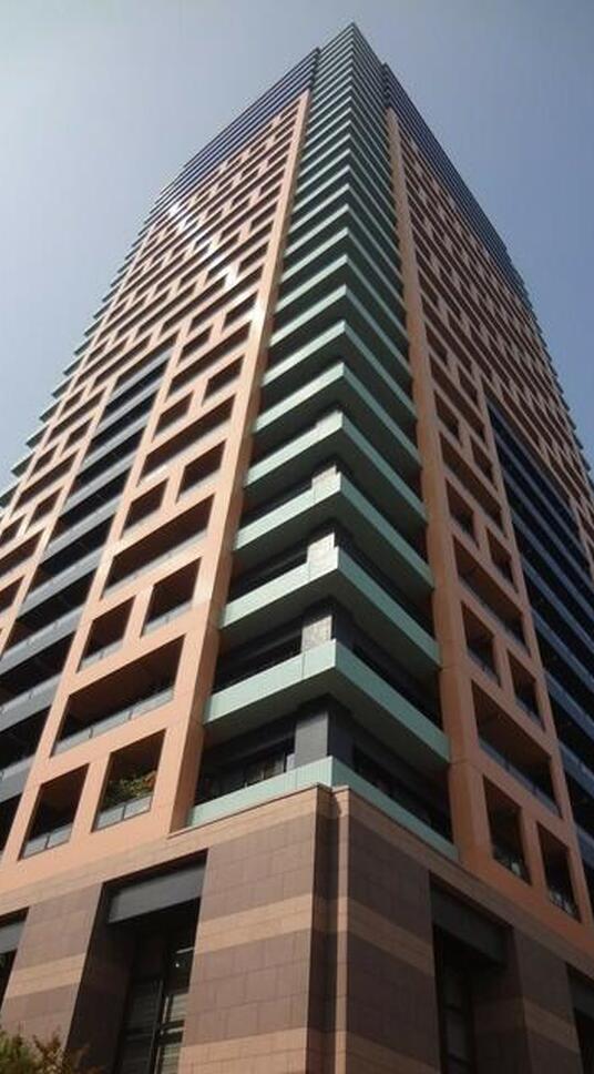 ファミール月島グランスイートタワー