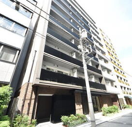 パークリュクス日本橋大伝馬町