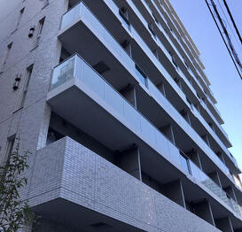 ザ・パークハビオ月島フロント