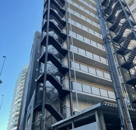 日本橋箱崎ハイツ