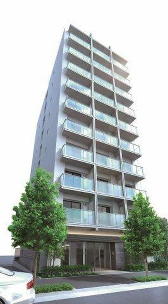 プラウドフラット東日本橋