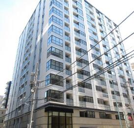 ザ・パークハウス日本橋大伝馬町