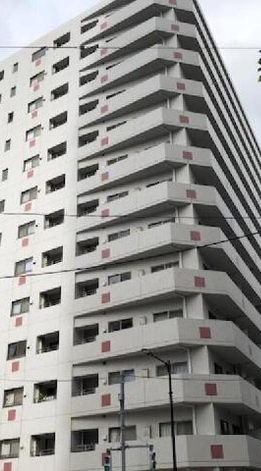 銀座レジデンス伍番館