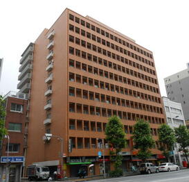 ライオンズマンション日本橋