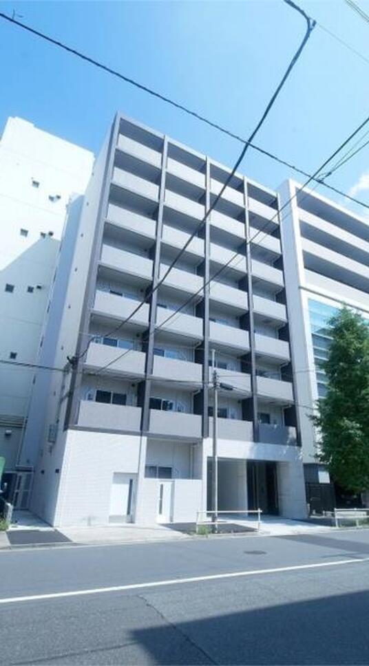 GENOVIA 田町 skygarden