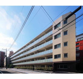 シェル品川戸越