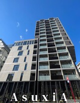 ザ・パークハビオ麻布十番